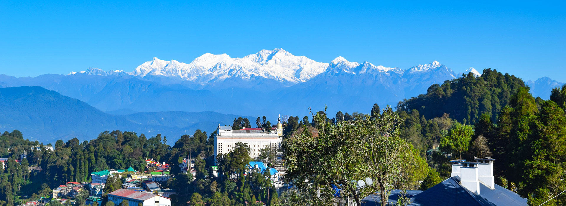 Himalayan Quick Escape