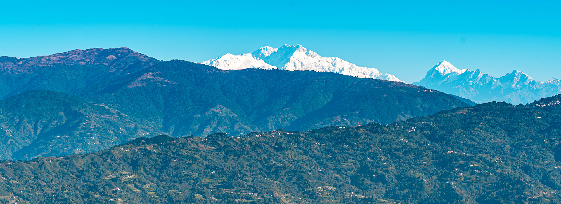 Darjeeling & Sikkim Scenic Retreat