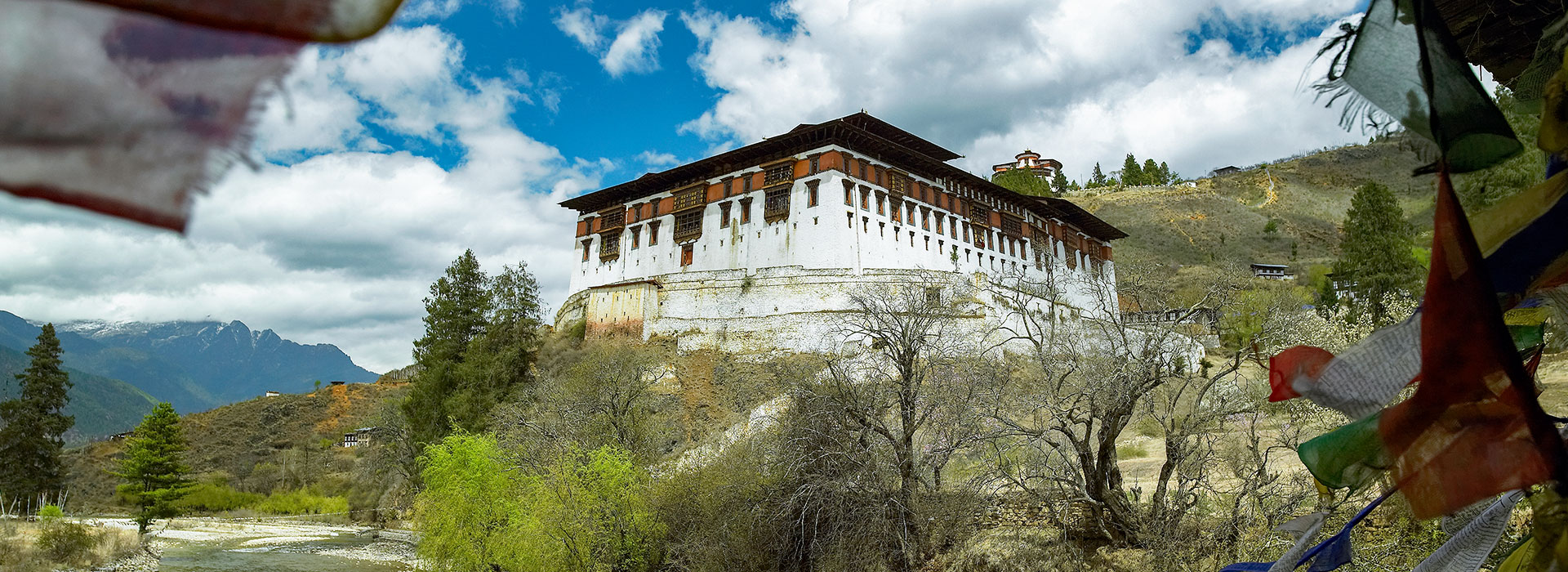 Blissful Bhutan Getaway