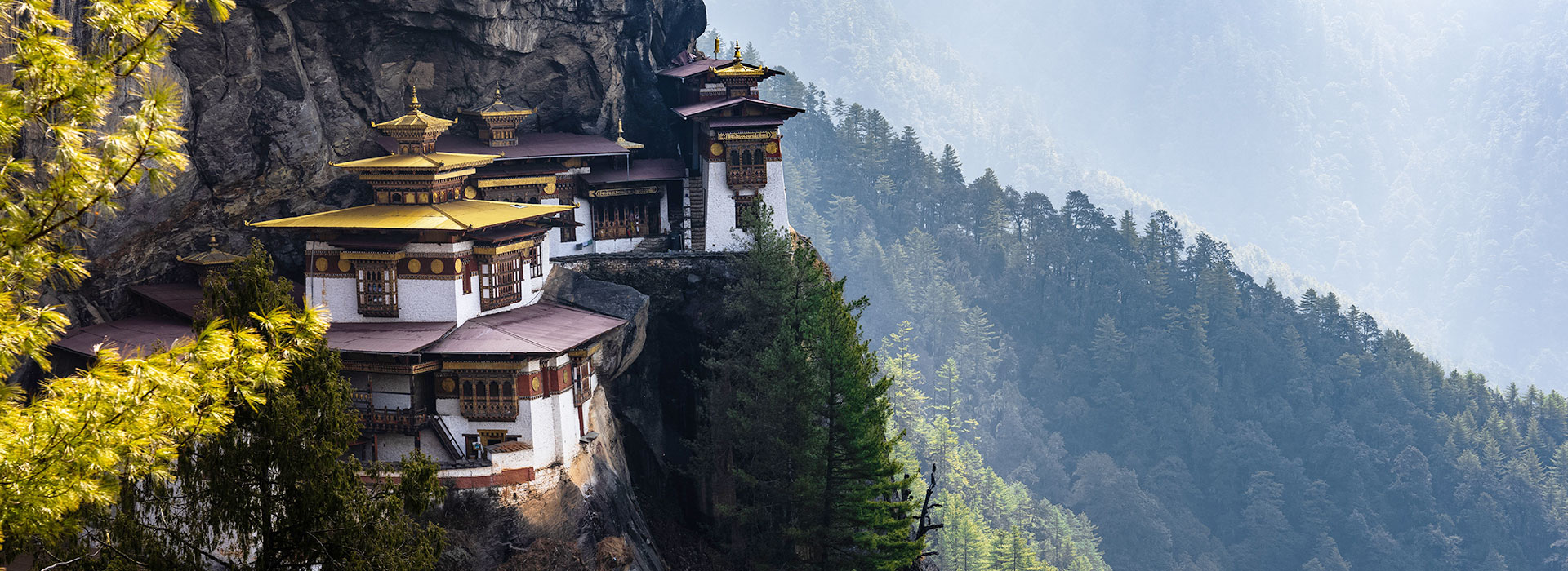 Nature Trails of Bhutan